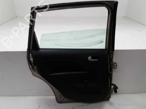 Left rear door FORD FIESTA V (JH_, JD_) 1.4 TDCi | BP12734434C4 