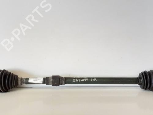 Used Right front driveshaft MITSUBISHI GALANT VIII (EA_) 2.4 GDI (EA3A) (144 hp) 12723424