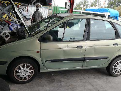 Centralina motore RENAULT SCÉNIC I MPV (JA0/1_, FA0_) 1.9 dCi (JA05, JA1F) | BP12717328M57