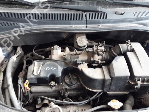 Headlight switch KIA PICANTO I (SA) 1.1 | BP21272260I24 