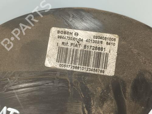 Used Servo brake FIAT IDEA (350_) [2003-2025]  29861547