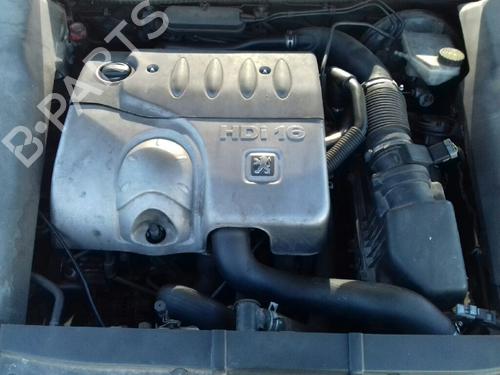 Elektronisk modul PEUGEOT 607 (9D, 9U) 2.2 HDi | BP12791712M83 