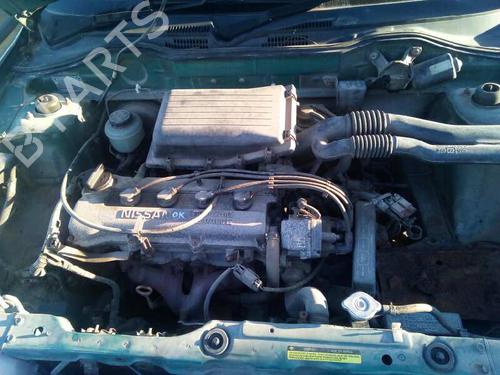 Steering column stalk NISSAN MICRA II (K11) 1.0 i 16V | BP12814317I23 