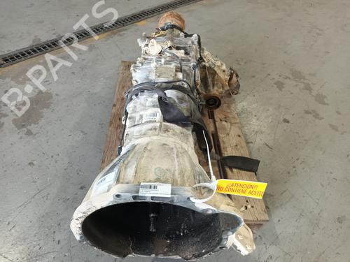 Used Gearbox MITSUBISHI L200 / TRITON (KA_T, KB_T) 2.5 DI-D 4WD (KB4T) (136 hp) 30886665