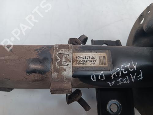 Right front shock absorber SKODA FABIA I (6Y2)  | BP26238926M17 