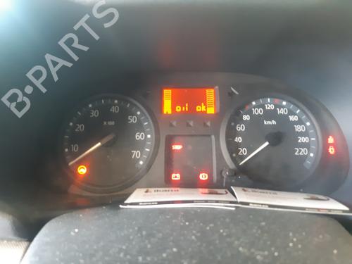Rear axle RENAULT CLIO II (BB_, CB_) 1.5 dCi (B/C2J) | BP29375614M2 