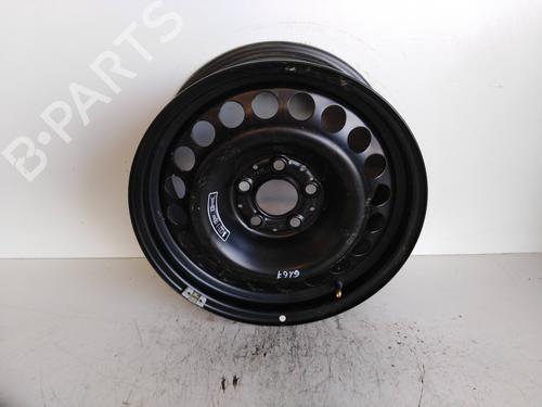 Felg MERCEDES-BENZ C-CLASS (W203) C 200 Kompressor (203.042) (163 hp) 12730379