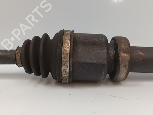 Right front driveshaft FORD FOCUS II (DA_, HCP, DP)  | BP12907021M39 