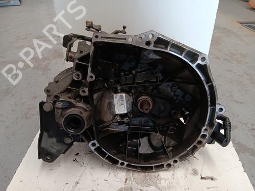 Used Gearbox Gearbox PEUGEOT 208 I (CA_, CC_) [2012-2021] 26707909 26707909
