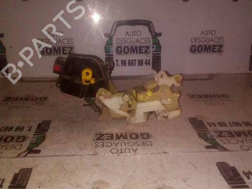 Rear right lock DAEWOO MATIZ (M100, M150)  | BP12930759C99 