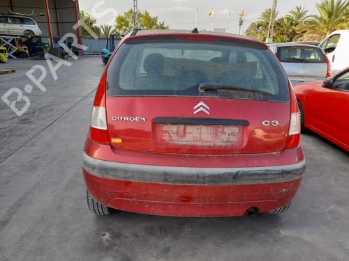 ECU airbags CITROËN C3 I (FC_, FN_) 1.4 HDi | BP12774750M53 