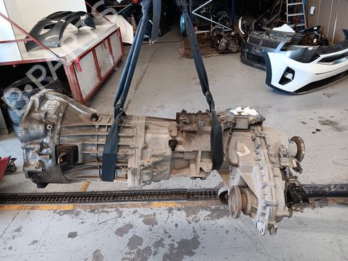 Gearbox KIA SORENTO I (JC)  | BP26008548M3 