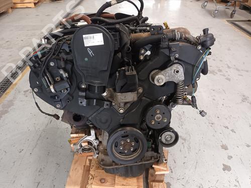 Engine PEUGEOT 607 (9D, 9U) 2.7 HDi 24V | BP19916085M1 - Image 1