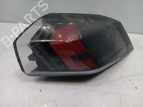 Used Right taillight PEUGEOT 2008 I (CU_) [2013-2025]  29357714