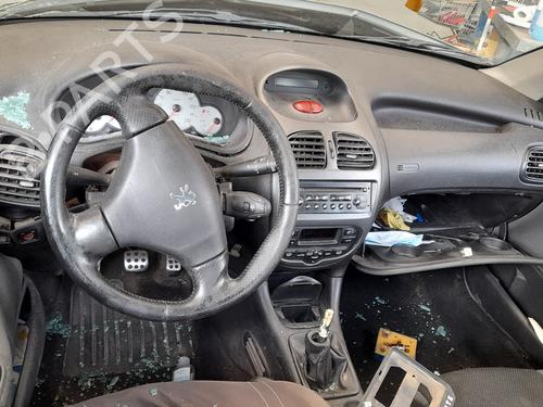 Gearbox PEUGEOT 206 Hatchback (2A/C) 1.4 HDi eco 70 | BP12787772M3 