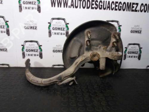 Left rear steering knuckle HONDA ACCORD V (CE, CF_, CD) 2.0 i LS (CE8) | BP12782143M27 