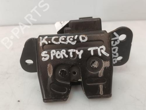 Bagklap lås KIA CEE'D SW (ED) 1.6 CRDi 115 (115 hp) 30133397