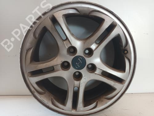 Used Rim HYUNDAI COUPE II (GK) 2.0 GLS (143 hp) 23079947