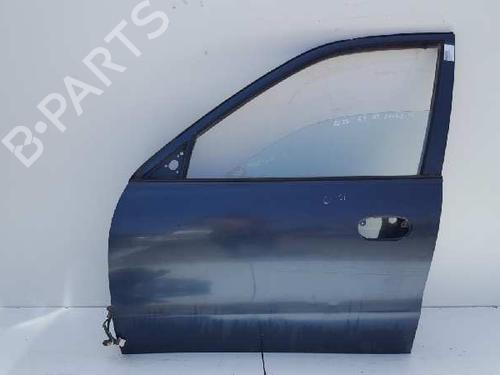 Used Left front door HYUNDAI ACCENT I (X-3) 1.3 (60 hp) 12706371