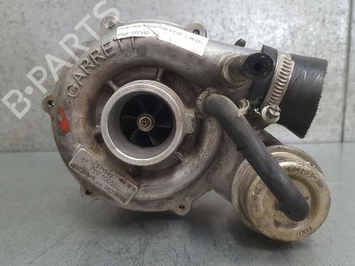 Turbolader/Kompressor für ROVER STREETWISE Hatchback 2.0 TD (101 hp) 12715739