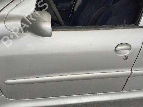 Rear right exterior door handle PEUGEOT 206 Hatchback (2A/C) 1.9 D | BP12773823C130 