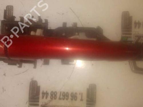 Used Front right exterior door handle RENAULT MEGANE II (BM0/1_, CM0/1_) 1.5 dCi (BM02, BM13, BM2A, CM02, CM13) (101 hp) 12777276