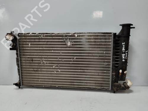 Used Water radiator Water radiator PEUGEOT 306 Convertible (7D, N3, N5) 2.0 (121 hp) 35783158 35783158
