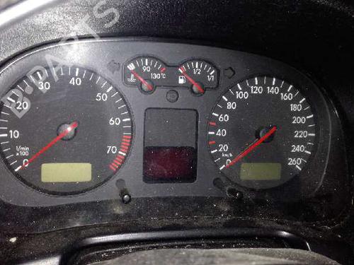 Right front driveshaft VW GOLF IV (1J1) 1.6 16V | BP12722631M39