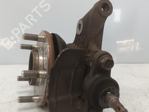 Left front steering knuckle KIA CEE'D Hatchback (ED)  | BP22516302M25 