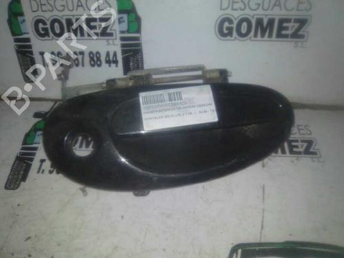 Used Front right exterior door handle CHRYSLER 300M (LR) 2.7 V6 24V (203 hp) 12798027