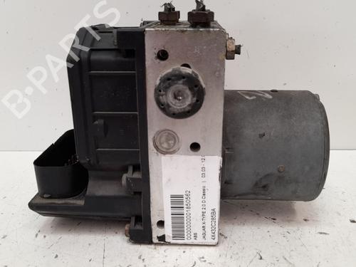 ABS pump JAGUAR X-TYPE I (X400) 2.0 D (130 hp) 12725708