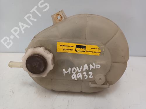 Used Expansion tank OPEL MOVANO A Van (X70) 2.2 DTI (FD) (90 hp) 19274743
