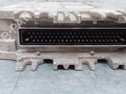 Engine control unit (ECU) RENAULT MEGANE I Coach (DA0/1_) 1.9 dTi (DA0N) | BP12690885M57 