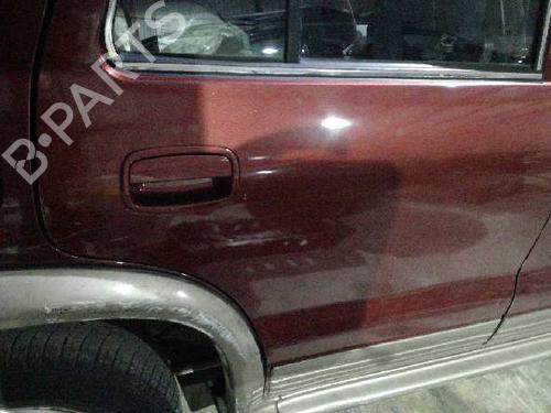 Left front suspension arm KIA SPORTAGE SUV (K00) 2.0 TD 4WD | BP12715183M12 