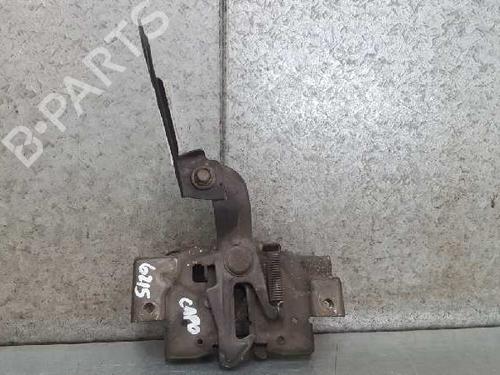 Used Hood lock MAZDA 3 Saloon (BK) 1.6 DI Turbo (BK12Y) (109 hp) 12730887