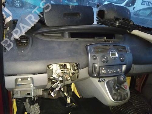 Computer motormanagement RENAULT SCÉNIC II (JM0/1_)  | BP12767767M57