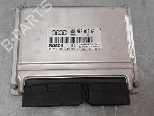 Used Engine control unit (ECU) VW PASSAT B5 (3B2) 1.8 T (150 hp) 12691889