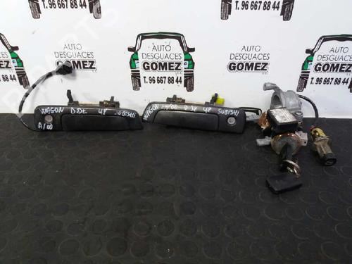 Used Electronic module MITSUBISHI SPACE WAGON (N9_W, N8_W) 2.0 (133 hp) 13966372