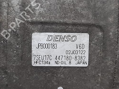 AC compressor LAND ROVER DISCOVERY III (L319) 2.7 TD 4x4 | BP12786401M34 