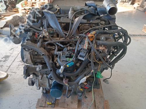 Engine CITROËN C5 I (DC_) 2.0 HDi (DCRHZB, DCRHZE) | BP32393380M1