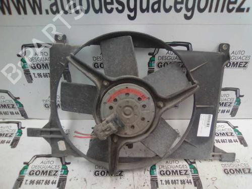 Used Radiator fan OPEL TIGRA (S93) 1.4 16V (F07) (90 hp) 12748303