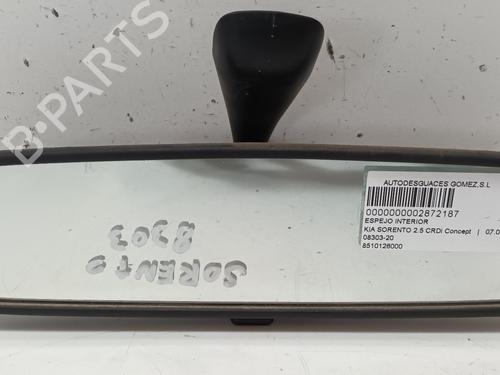 Rear mirror KIA SORENTO I (JC) 2.5 CRDi (140 hp) 16576374