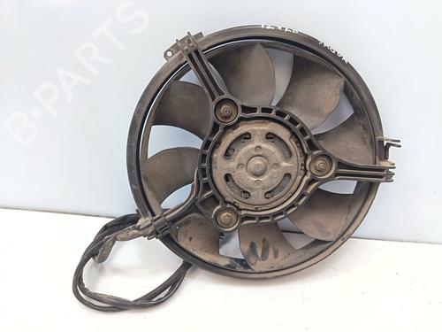 Used Radiator fan Radiator fan SKODA SUPERB I (3U4) 1.9 TDI (130 hp) 36528437 36528437