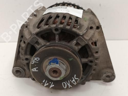 Alternator CITROËN SAXO (S0, S1) 1.1 X, SX | BP12747047M7 