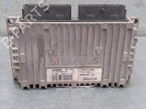 Engine control unit (ECU) RENAULT SCÉNIC I MPV (JA0/1_, FA0_) 1.6 16V | BP12904799M57 
