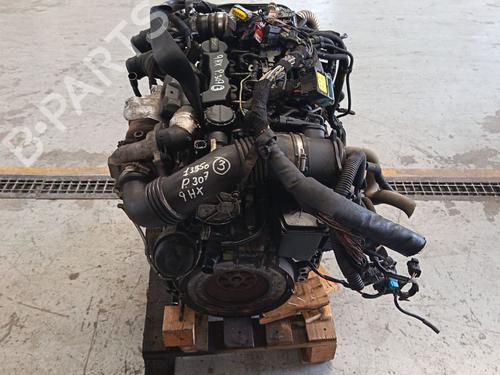 Engine PEUGEOT 307 (3A/C) | BP38462664M1 - Image 2