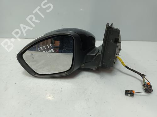 Used Left mirror PEUGEOT 2008 I (CU_) [2013-2025]  29357722