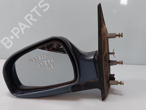 Used Left mirror HYUNDAI MATRIX (FC) 1.5 CRDi (102 hp) 21377716