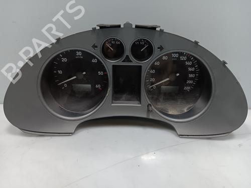 Used Instrument cluster SEAT IBIZA III (6L1) [2002-2009]  30736638