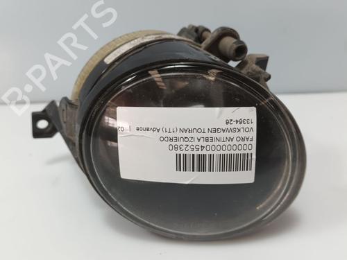 Used Left front fog light Left front fog light VW TOURAN (1T1, 1T2) [2003-2011] 33792623 33792623